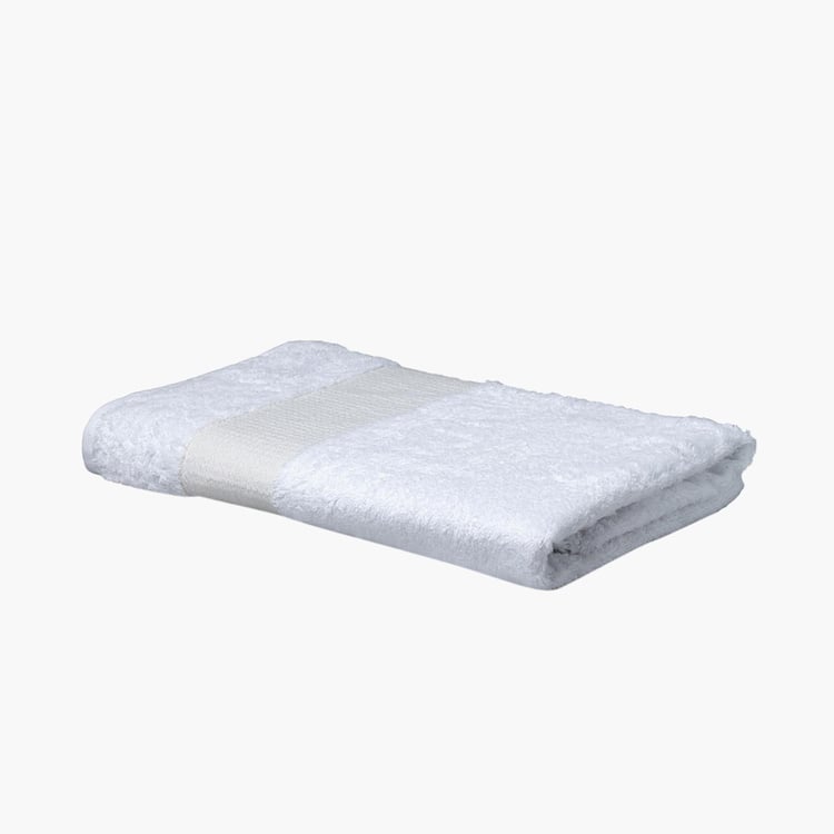 PORTICO Crystal Embedded Bath Towel - 0.75 x 1.50 m