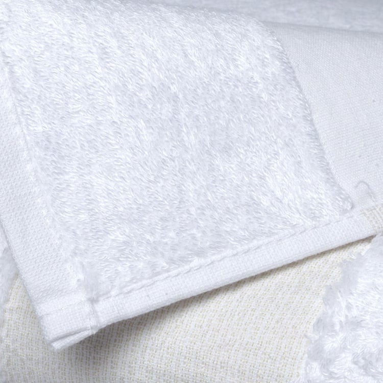 PORTICO Crystal Embedded Bath Towel - 0.75 x 1.50 m