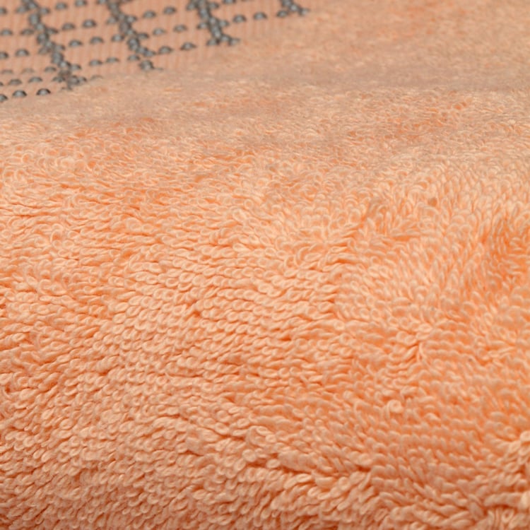 PORTICO New York Shimmer Swarovski Bath Towel