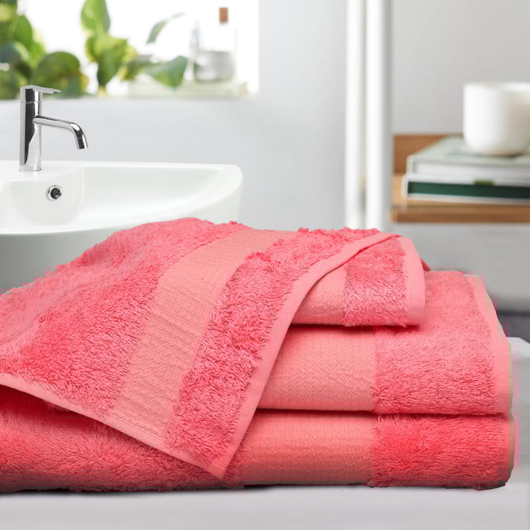PORTICO NEW YORK Lagoon Bamboo Towel - Set of 4