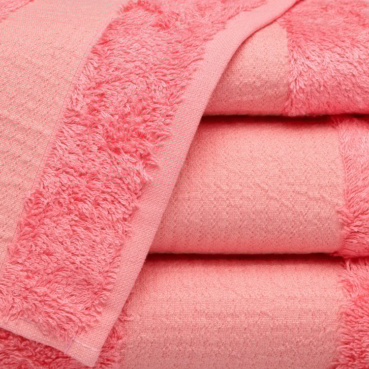 PORTICO NEW YORK Lagoon Bamboo Towel - Set of 4