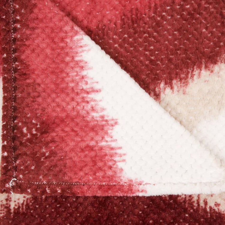 PORTICO New York Jacquard Single Blanket - 150 x 220 cm