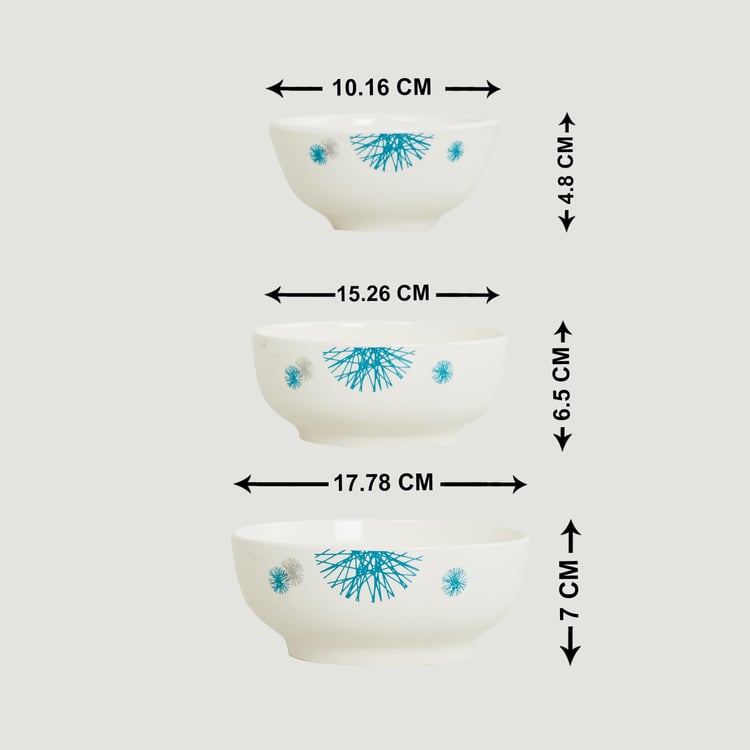 Pristine Eden 20-Pc. Dinner Set