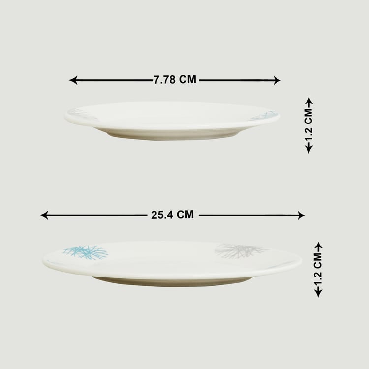 Pristine Eden 20-Pc. Dinner Set