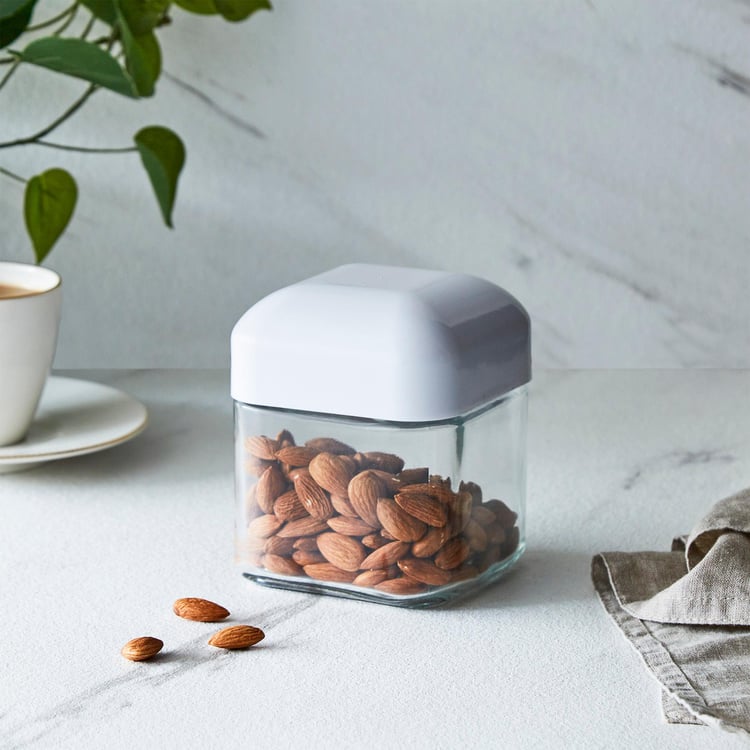 Corsica Essentials Glass Storage Jar - 500ml