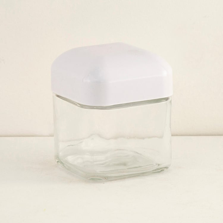 Corsica Essentials Glass Storage Jar - 500ml