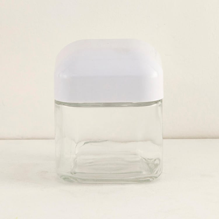 Corsica Essentials Glass Storage Jar - 500ml