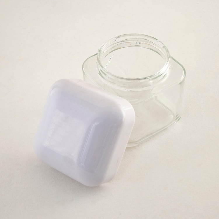 Corsica Essentials Glass Storage Jar - 500ml