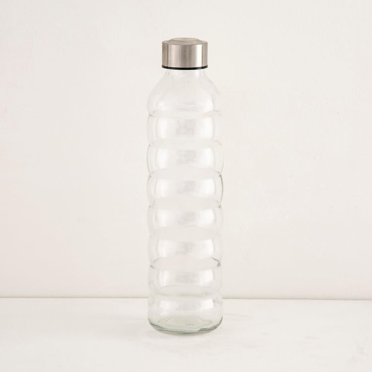 Corsica Essentials Set of Glass Bottles - 750ml