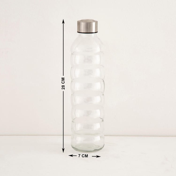 Corsica Essentials Set of Glass Bottles - 750ml