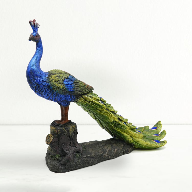 Corsica Mayur Polyresin Figurine