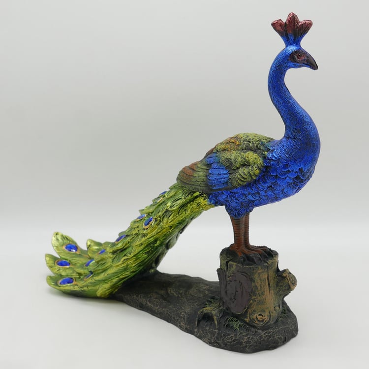 Corsica Mayur Polyresin Figurine