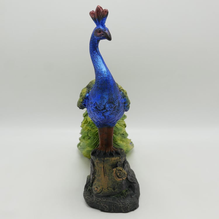 Corsica Mayur Polyresin Figurine