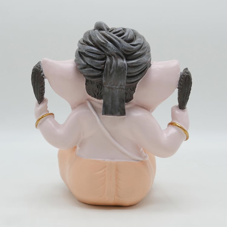 Corsica Polyresin Ganesha Figurine