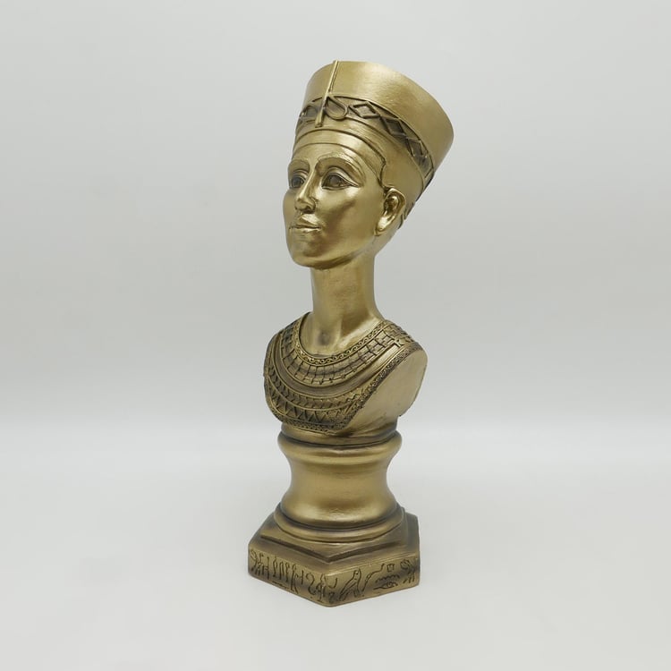 Corsica Polyresin Egyptian King Figurine