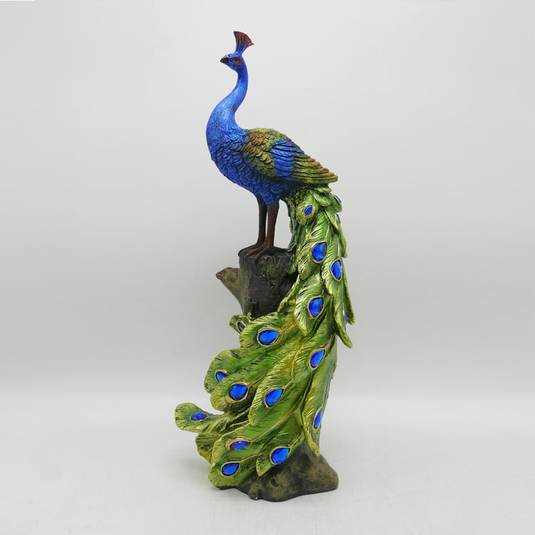 Corsica Mayur Polyresin Figurine