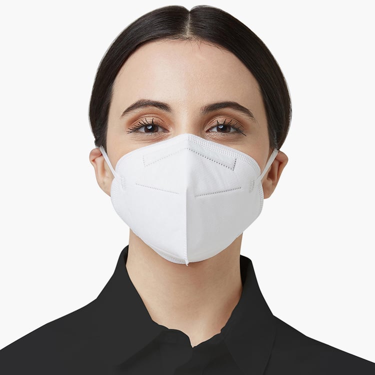SPACES Welspun Health WN95 Standard Respirator Face Mask - Single Pc