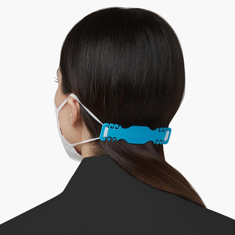 SPACES Welspun Health WN95 Standard Respirator Face Mask - Single Pc