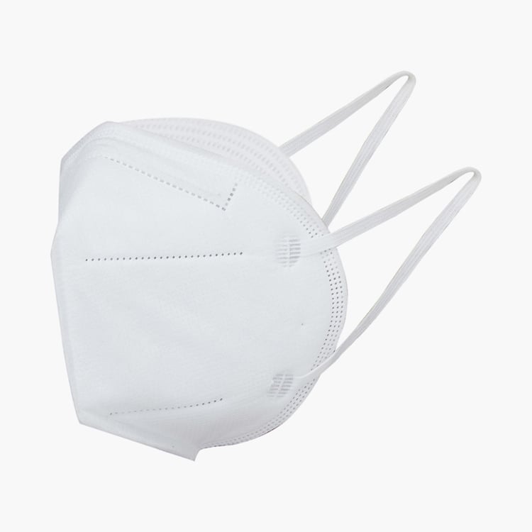 SPACES Welspun Health WN95 Standard Respirator Face Mask - Single Pc