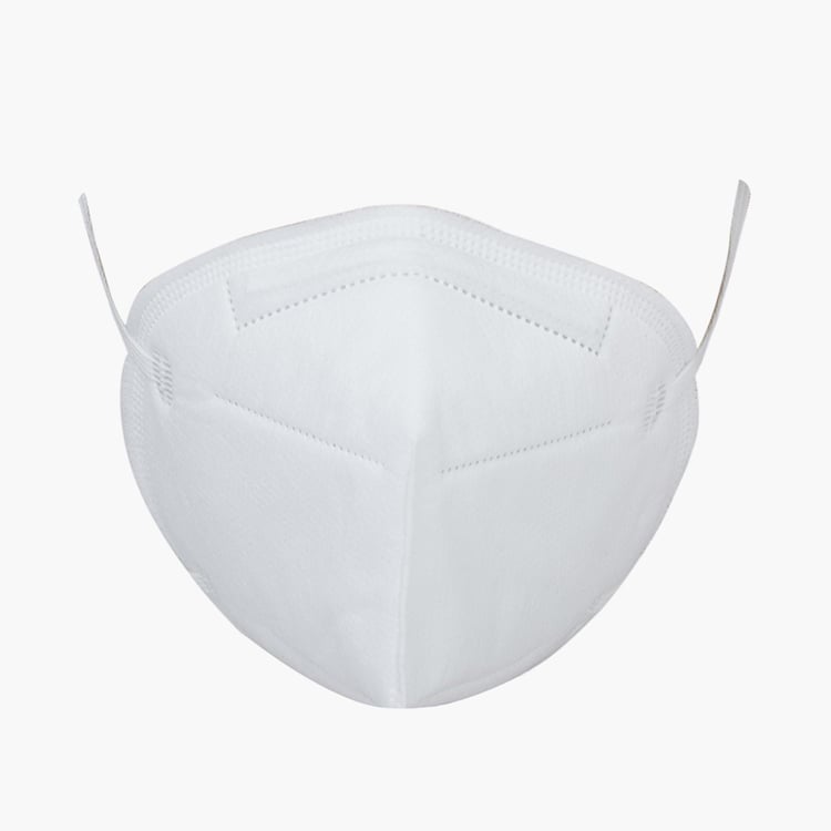 SPACES Welspun Health WN95 Standard Respirator Face Mask - Single Pc