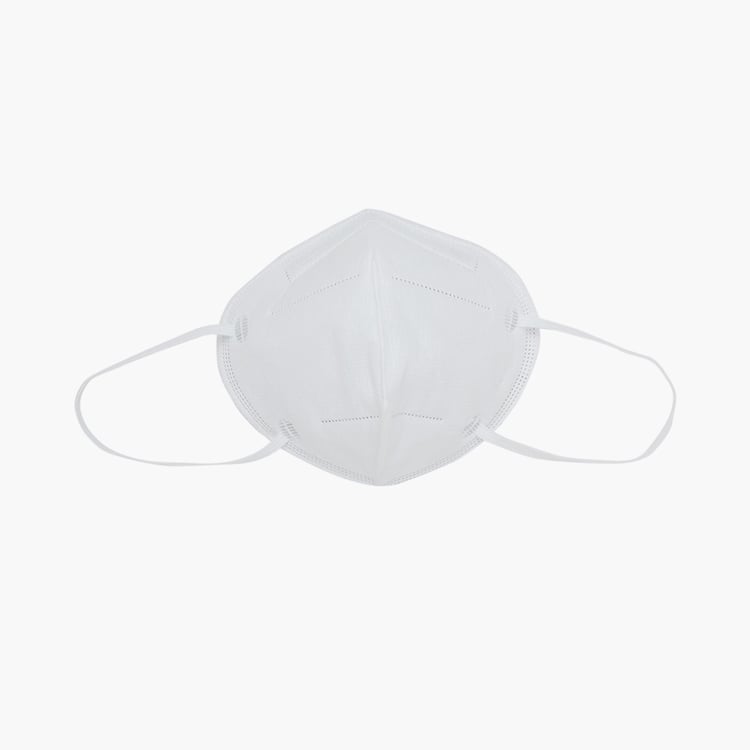 SPACES Welspun Health WN95 Standard Respirator Face Mask - Single Pc