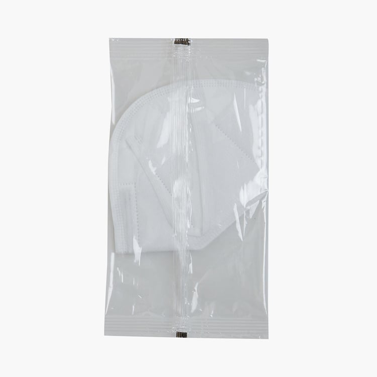 SPACES Welspun Health WN95 Standard Respirator Face Mask - Single Pc