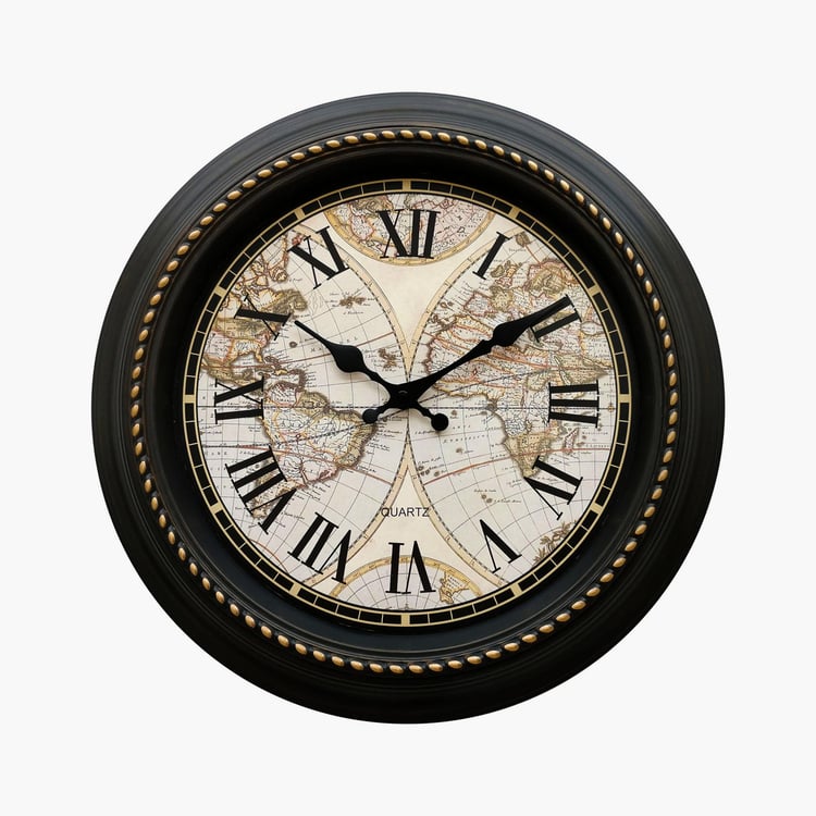 Corsica Telsa Wall Clock - 40cm