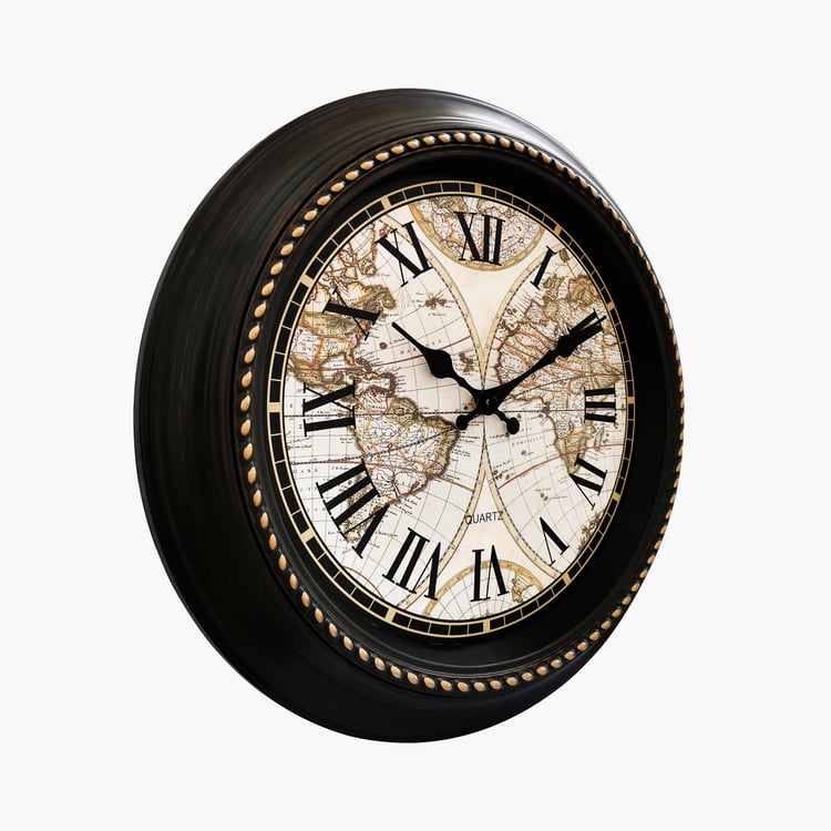 Corsica Telsa Wall Clock - 40cm