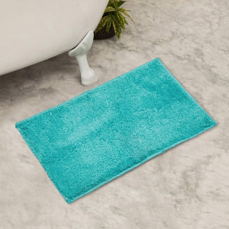 Corsica Polyester Anti-Slip Bath Mat - 30x50cm