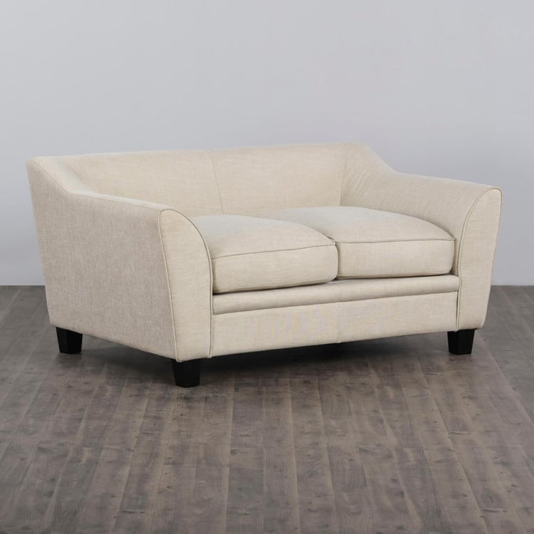 Mabel Fabric 3+2+1 Seater Sofa Set - Beige
