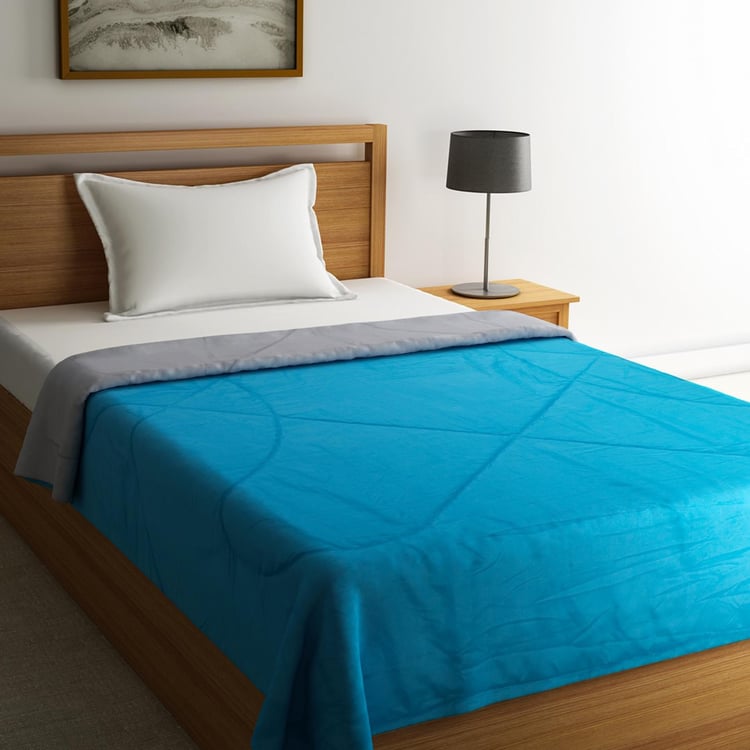 STELLAR HOME Enya Solid Single Comforter - 1.45 x 2.20 m