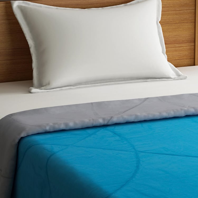 STELLAR HOME Enya Solid Single Comforter - 1.45 x 2.20 m