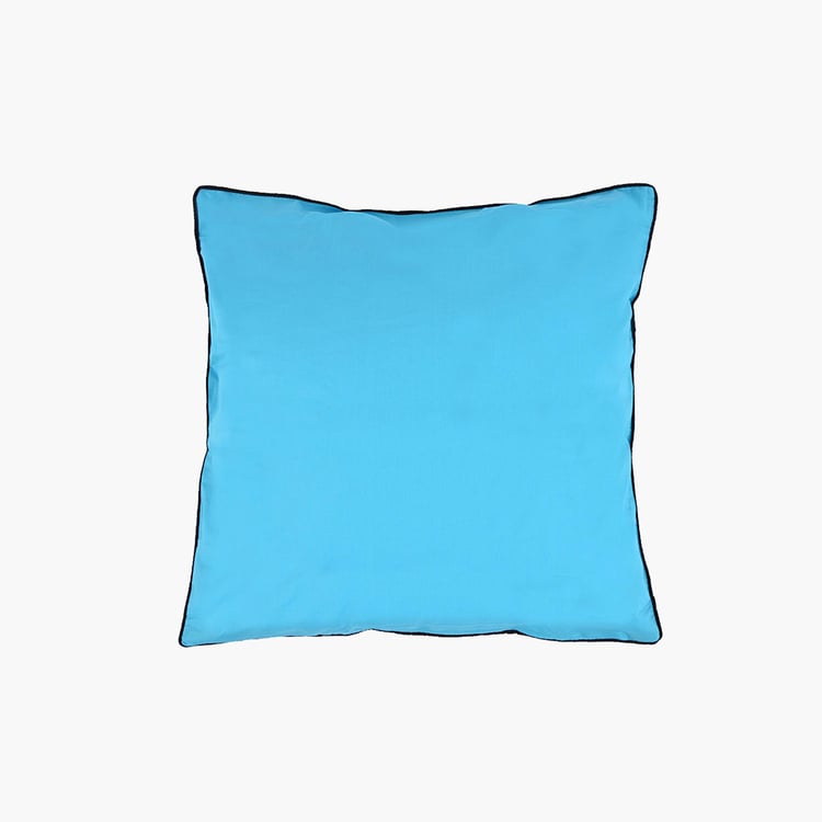 PORTICO NEW YORK Happiness Cushion Covers - Set of 4 - 40 x 40 cm