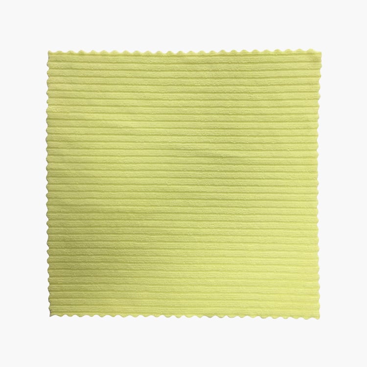 Corsica Set of 10 Polyester Cleaning Cloths - 30x20cm