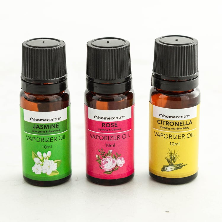 Corsica Set of 9 Aroma Oils - 10ml