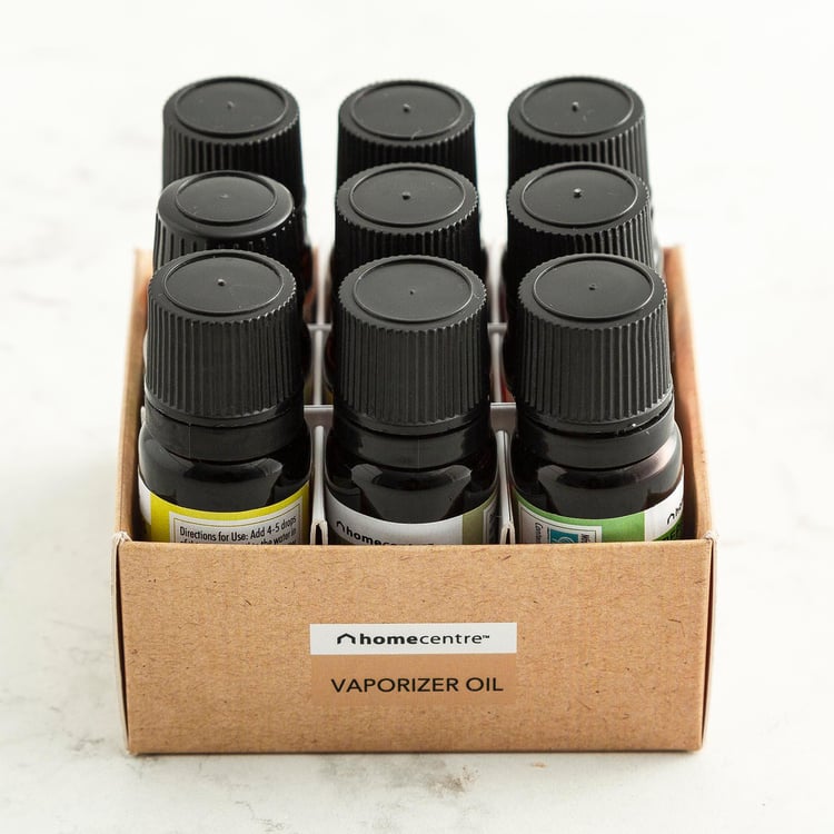 Corsica Set of 9 Aroma Oils - 10ml