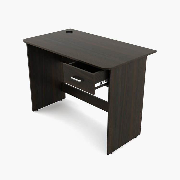 Nexon Study Desk - Brown