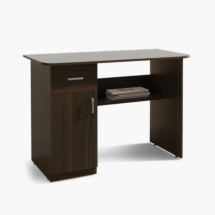 Nexon Study Desk - Brown