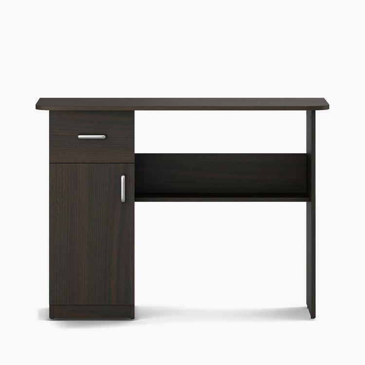 Nexon Study Desk - Brown