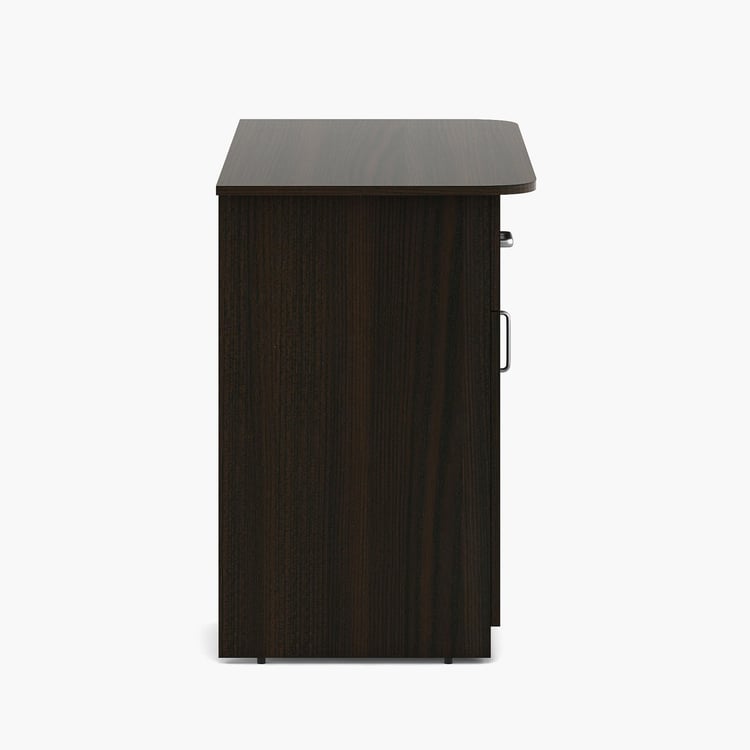Nexon Study Desk - Brown