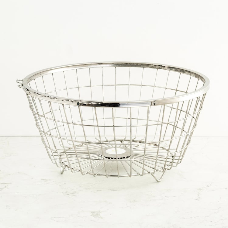 Corsica Lyon Stainless Steel Dish Drying Basket