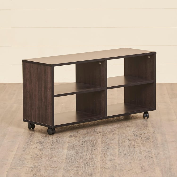 Helios Arvis Brito TV Unit - Brown