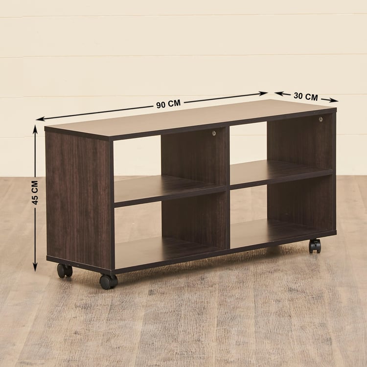 Helios Arvis Brito TV Unit - Brown