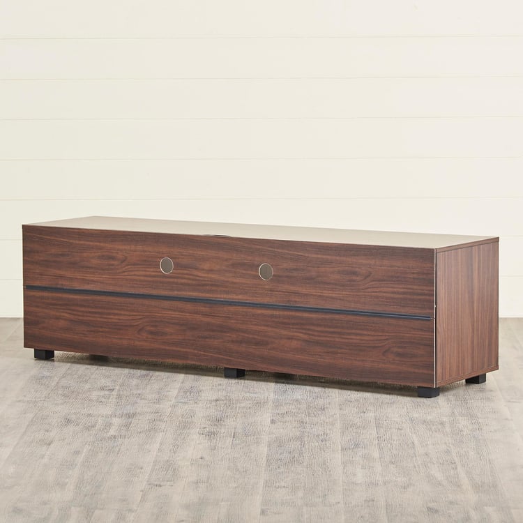 Helios Lewis TV Unit - Brown