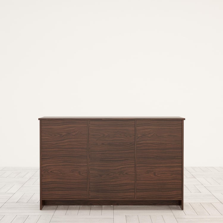 Helios Lewis Morris Sideboard - Brown