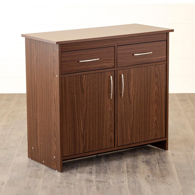 Helios Lewis Woodridge Sideboard - Brown