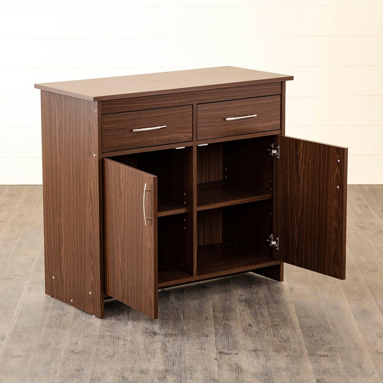 Helios Lewis Woodridge Sideboard - Brown