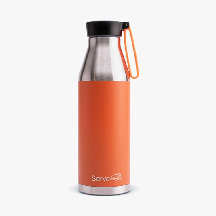 SERVEWELL Fiji Solid Vacuum Bottle- 750 ml