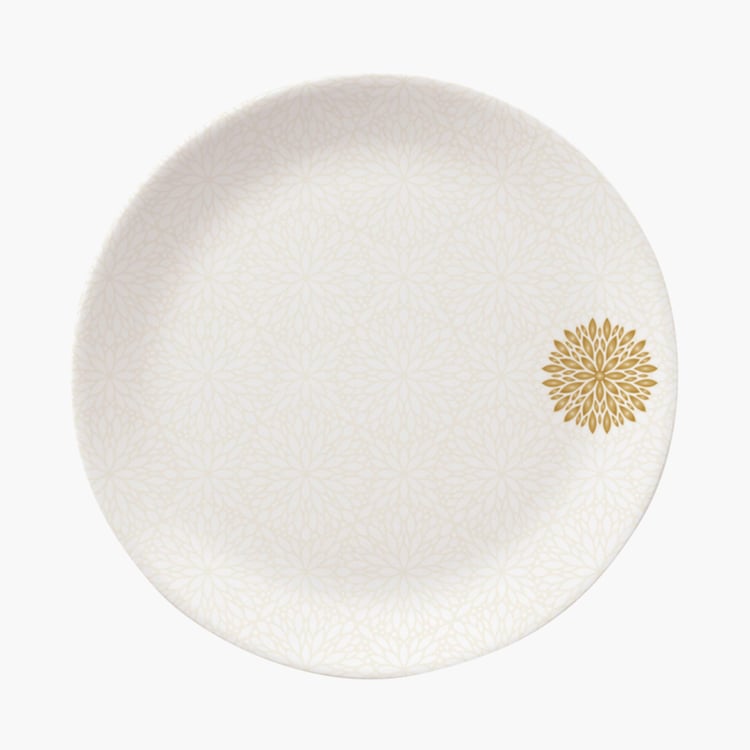 SERVEWELL Printed Side Plate - Set of 6 Pcs