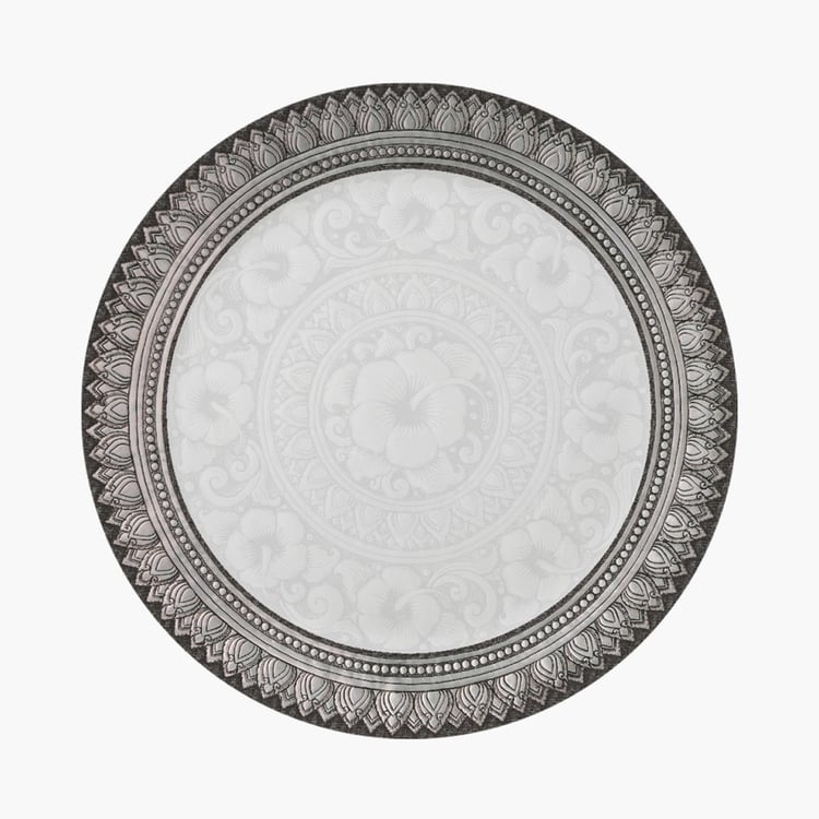 SERVEWELL Urmi Antique Plate - Set of 6